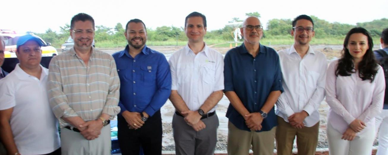 ICE, RACSA y One Web firman carta de intención para ofrecer internet satelital de banda ancha