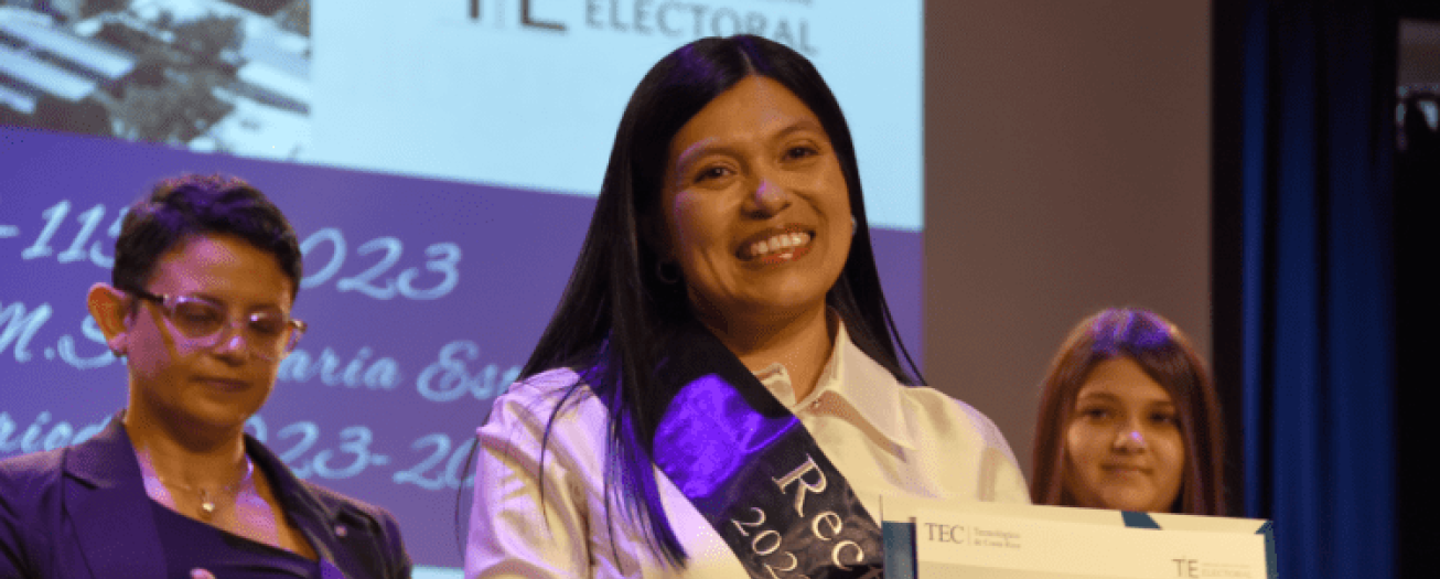 María Estrada: "Procuraré posicionar la ciencia y la tecnología a nivel nacional, regional y global"
