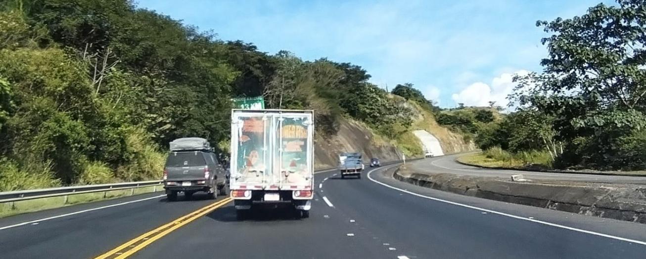 Ruta 27 tendrá reversibilidad el domingo 4 de agosto