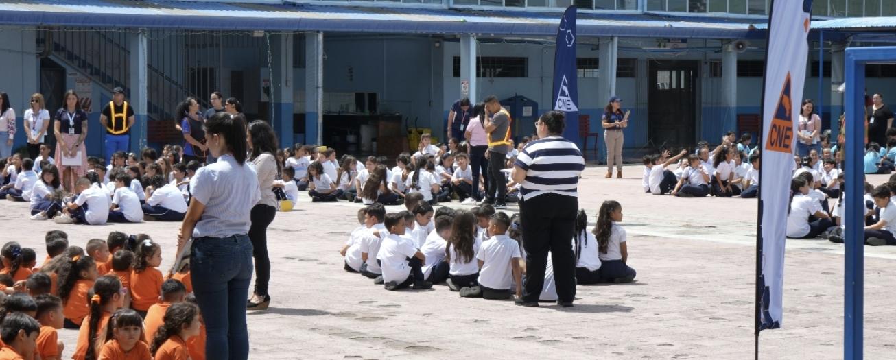 Monitoreo de más de 150 fallas permiten fortalecer la preparación ciudadana