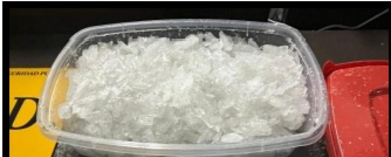 Tras detenciones realizadas por autoridades de Seguridad Pública, tribunal los solicita con fines de extradición