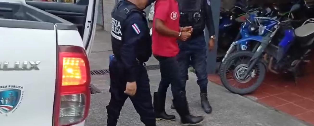 Fuerza Pública detiene a presunto cazador con dos armas de fuego y 20 proyectiles