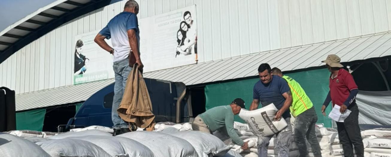 INDER FORTALECE LA PRODUCCIÓN CAFETALERA EN EL TERRITORIO ATENAS–PALMARES–SAN RAMÓN–NARANJO–ZARCERO