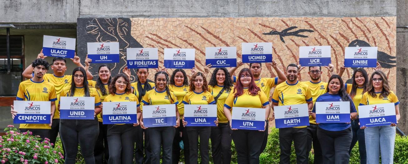 Universidades inauguran  JUNCOS CONARE 2026  