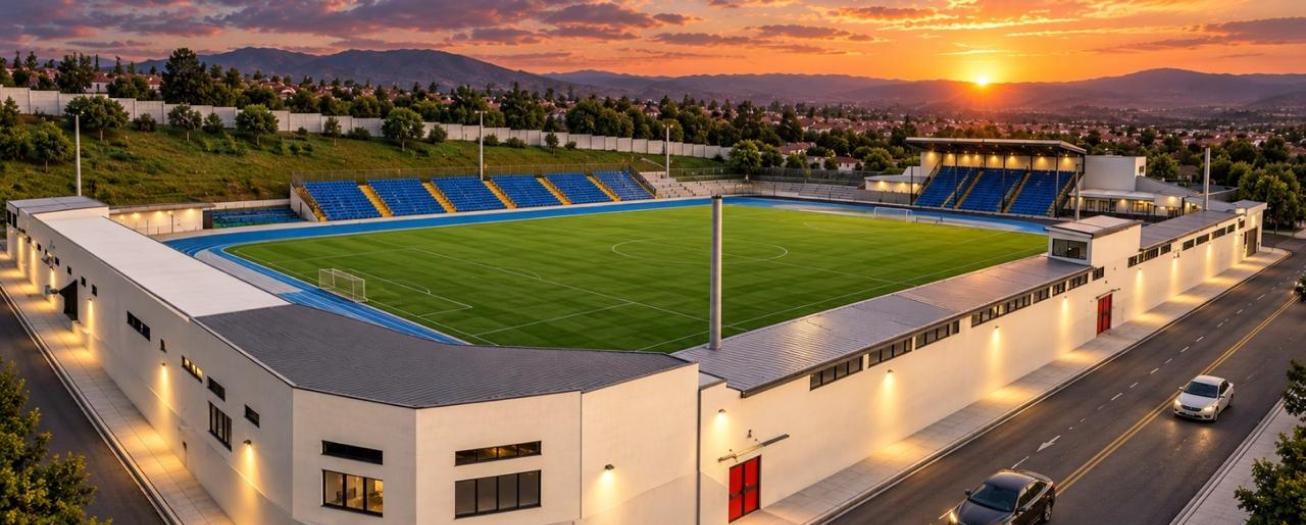 Municipalidad invertirá 500 millones de colones en remodelación del estadio Allen Rigioni.