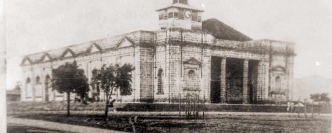 135 Aniversario de la fundación del cantón de Palmares de Alajuela