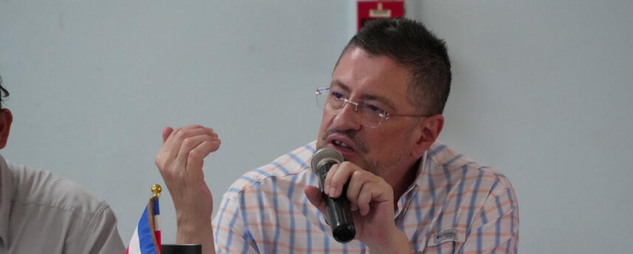 Presidente firma decreto de  emergencia nacional para  atención oportuna y ágil de crisis  migratoria 
