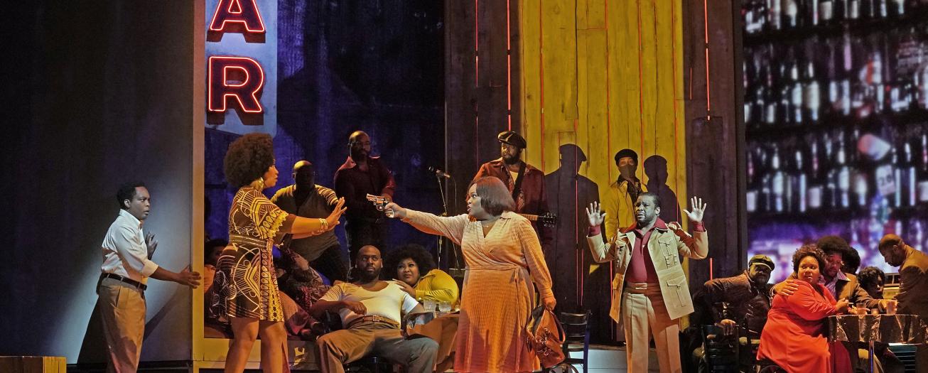 Vuelve al Teatro Eugene O’Neill la mejor ópera desde el Metropolitan de Nueva York
