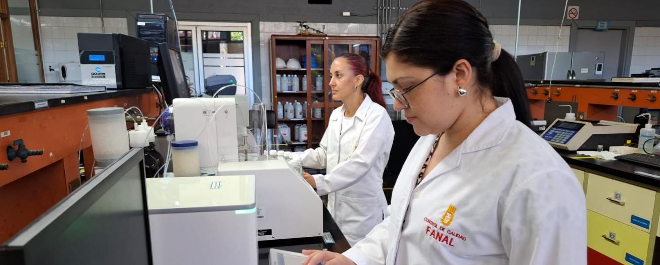 FANAL se recertifica en el esquema FSSC 22000  para la producción de alcohol etílico extra neutro
