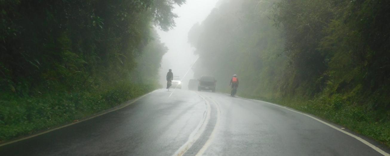 62% de muertes en carretera ocurrieron en vehículos de dos ruedas 