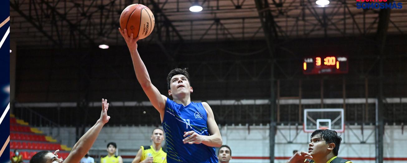 Grecia enfrentará a Heredia en semifinales del baloncesto de Juegos Deportivos Nacionales