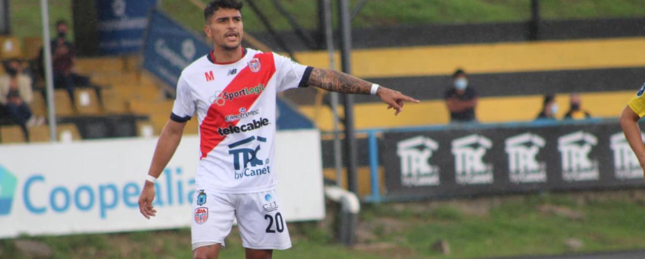 Defensor griego ficha con el FAS del Salvador