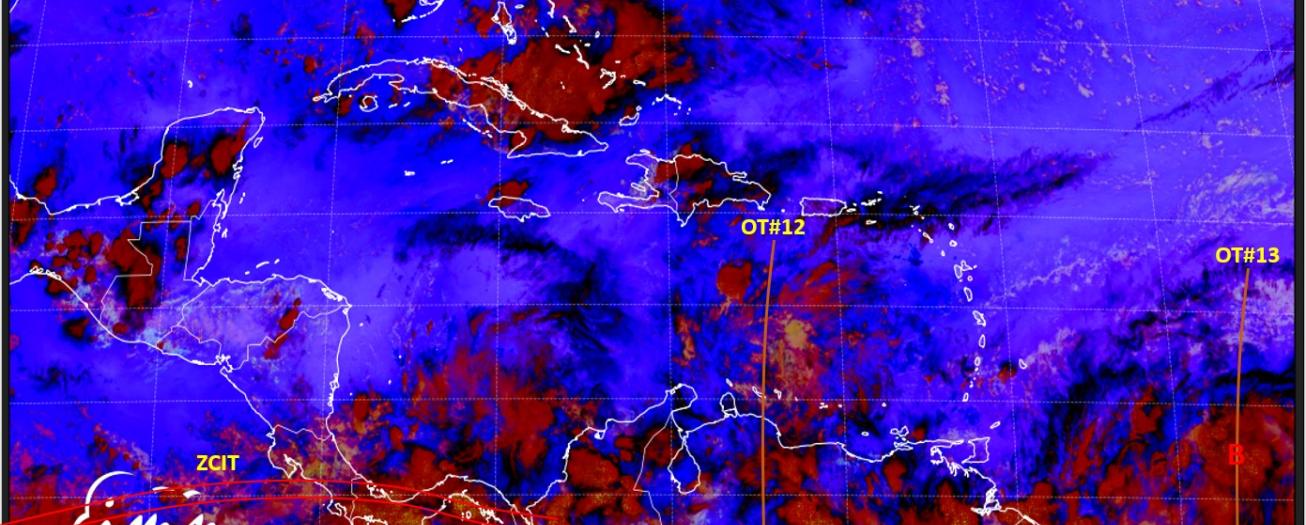 CNE prepara a los territorios ante posible impacto de dos Ondas Tropicales