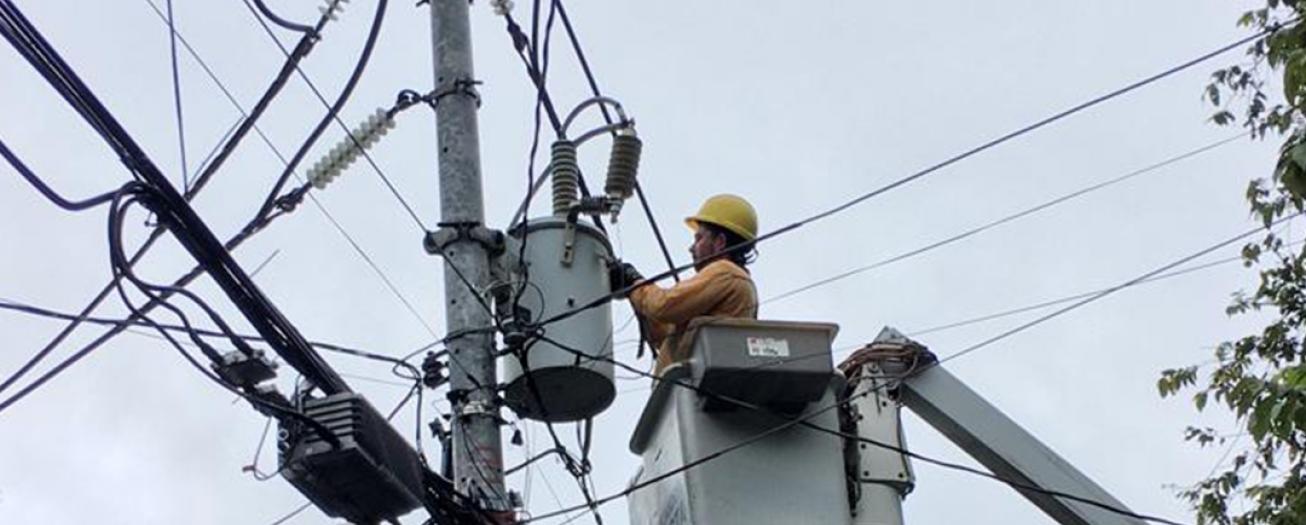 ICE interrumpirá servicio eléctrico para reubicar líneas primarias en San Ramón 