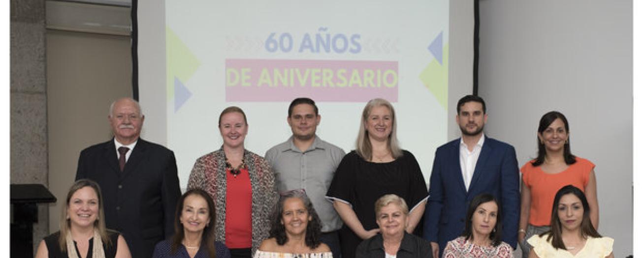 Representantes de Santa Josefina y del Nuevo Milenio integran junta directiva de ACEP  