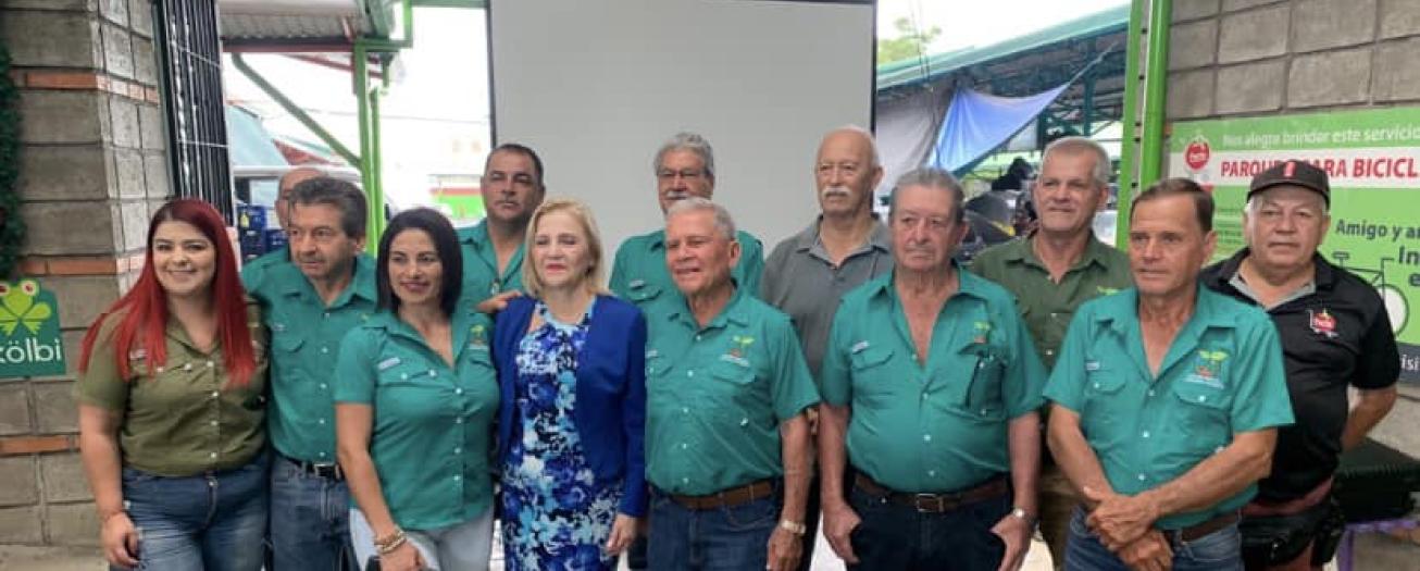 Centro Agrícola Cantonal de Grecia celebra el 15 Aniversario de su Centro Ferial 