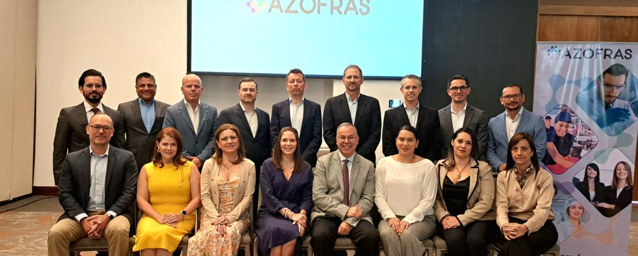 AZOFRAS habilita oficina de empleo