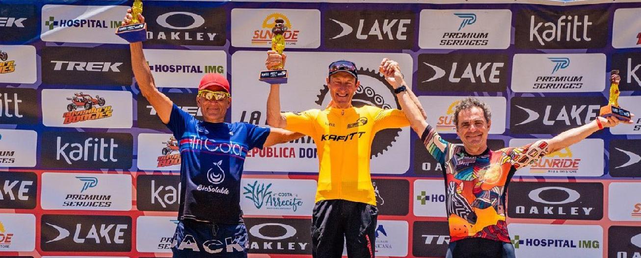 "Fila" obtiene segundo lugar en República Dominicana