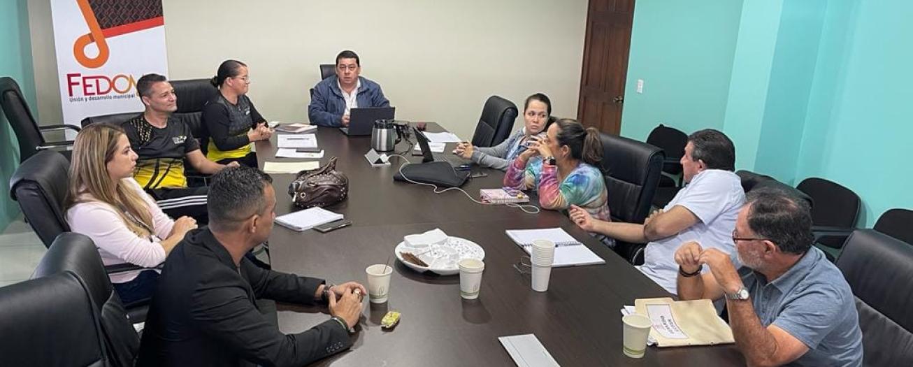 Fedoma organizará  Juegos Deportivos y Recreativos de Occidente