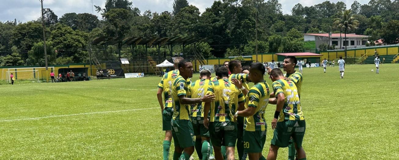 Sarchí FC recupera terreno y se mete en zona de clasificación 