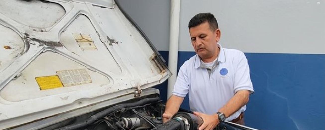 Sistema de gasificación automotriz que reduce emisiones  y consumo de combustible obtiene patente única en el mundo