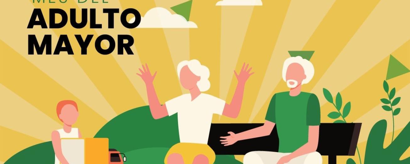 Alajuela se enorgullece de celebrar el mes del Adulto Mayor