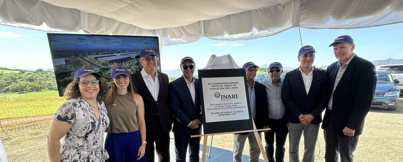 Evolution Free Zone confirmó la llegada de 4 empresas multinacionales 