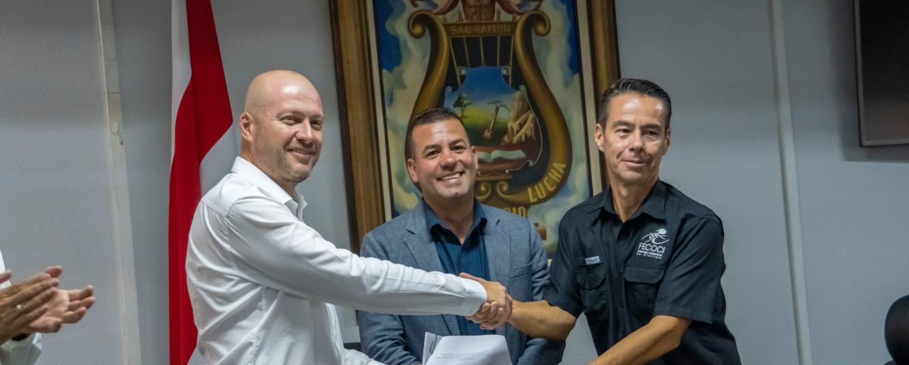 San Ramón dedicará quinta etapa de Vuelta Costa Rica a Andrey Amador 