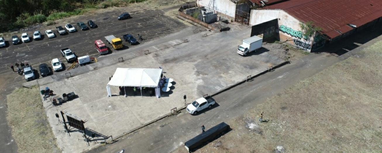 Inician estudios de factibilidad para futuro tren-metro en Alajuela
