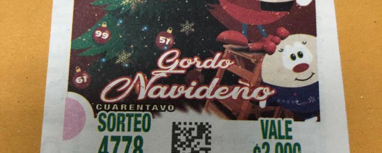 Junta de Protección Social lanza a la venta el sorteo  más esperado  Gordo Navideño 2023  