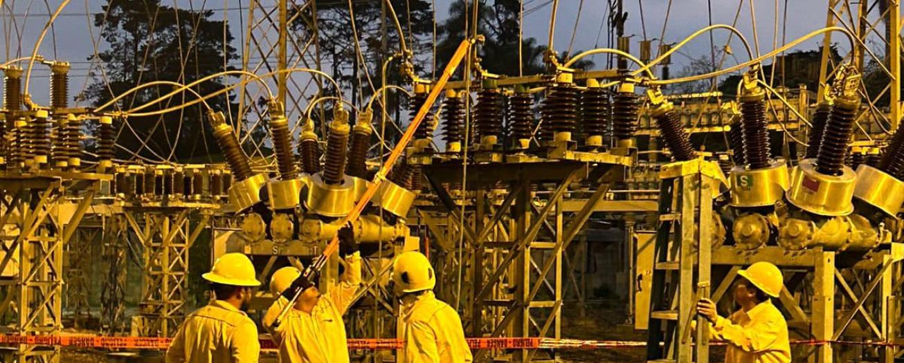 ICE anuncia medidas para garantizar abastecimiento eléctrico nacional en próxima estación seca