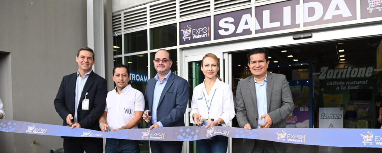 Walmart potencia mercado regional con compras  a proveedores por $7.900 millones