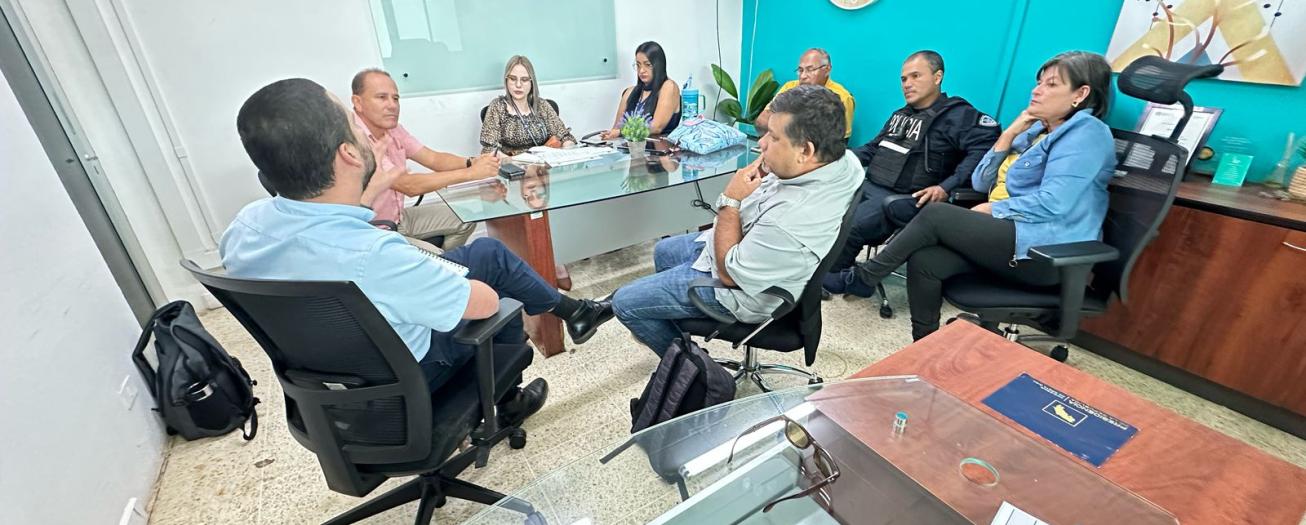 Presencia policial permanente en Tacares podría ser realidad este año 