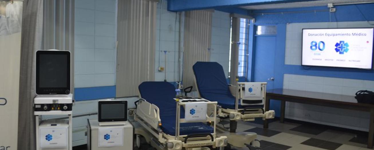 CCSS cuenta con nuevo reglamento para recepción de donaciones