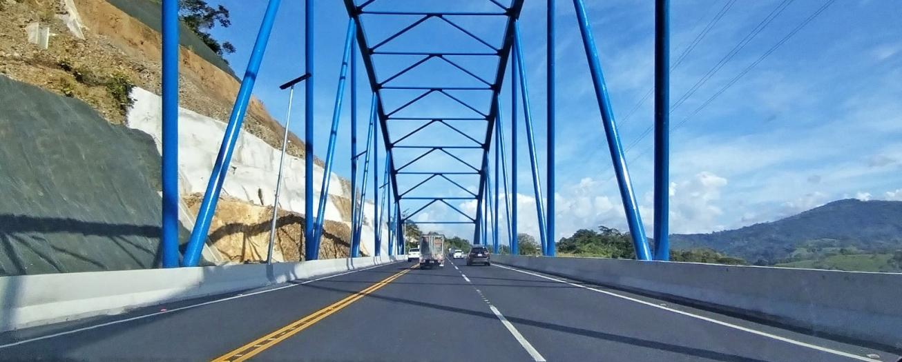 Ruta 27 tendrá la primera reversibilidad del año  