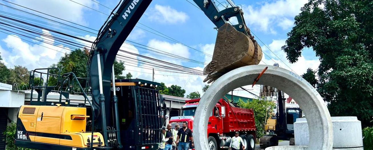 Alajuela invertirá más de ₡1000 millones en proyecto “Mejoras Pluviales Villa Bonita”