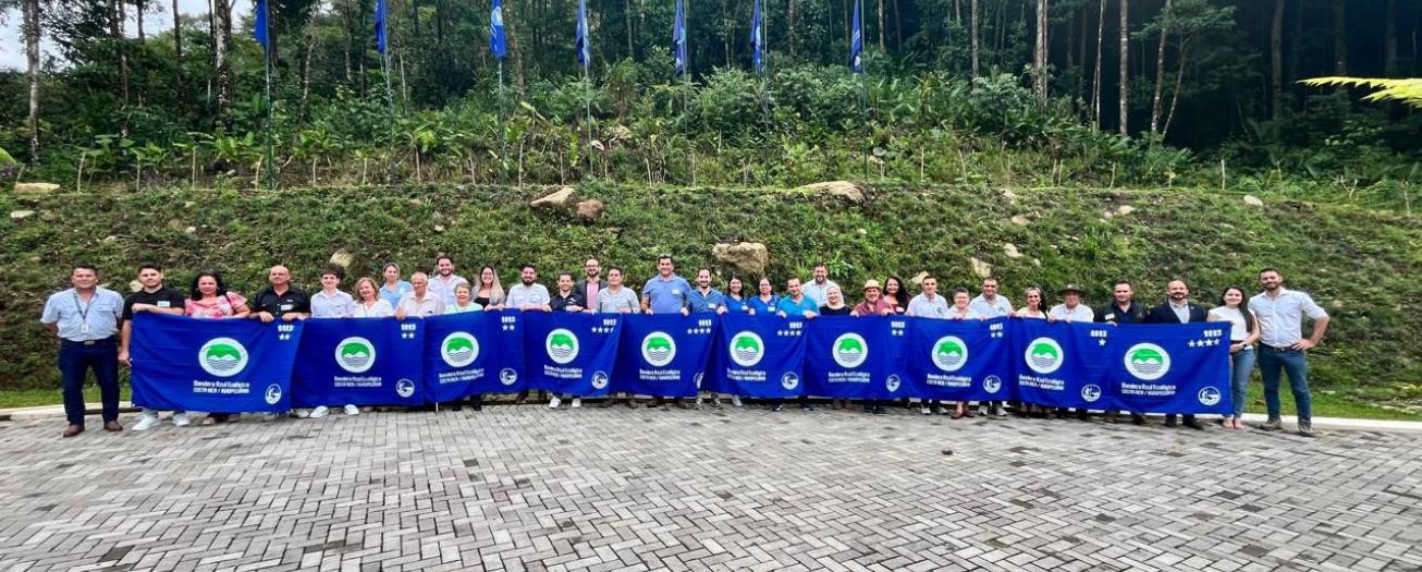 10 empresas de Sarchí galardonadas con Bandera Azul, categoría agropecuario 