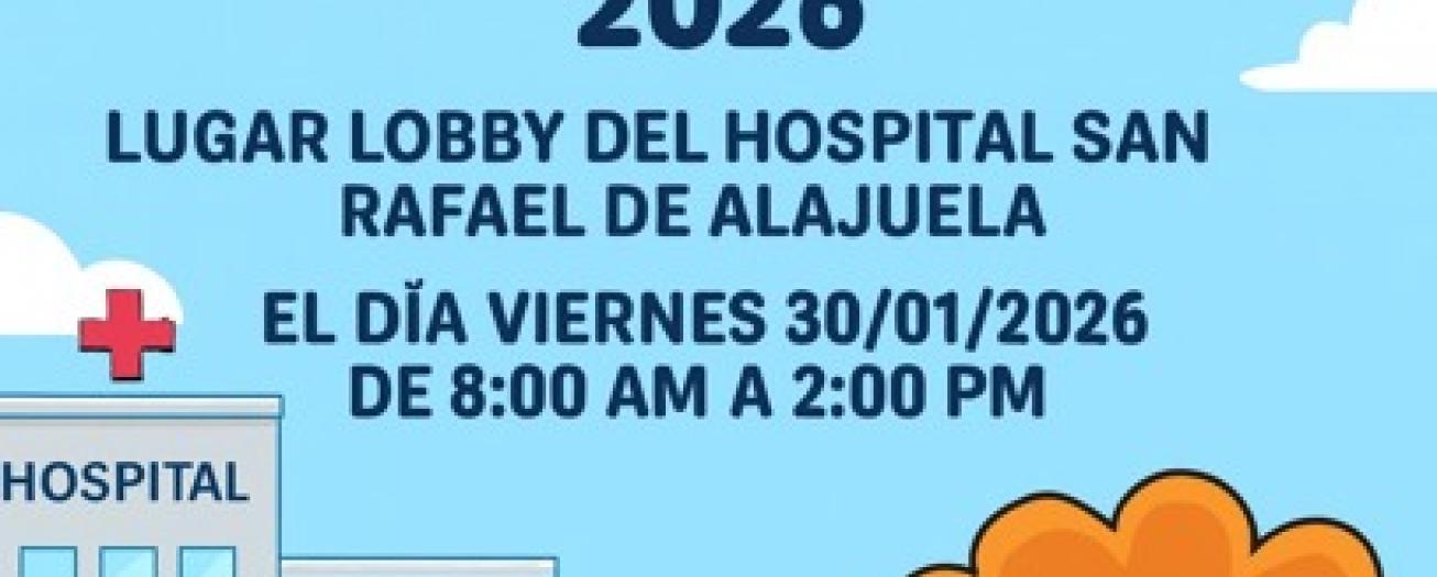 Hospital de Alajuela será sede de elecciones infantiles y juveniles 