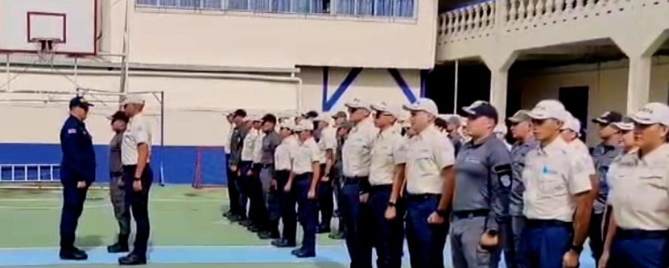 Academia Nacional de Policía formó a 57 nuevos policías 