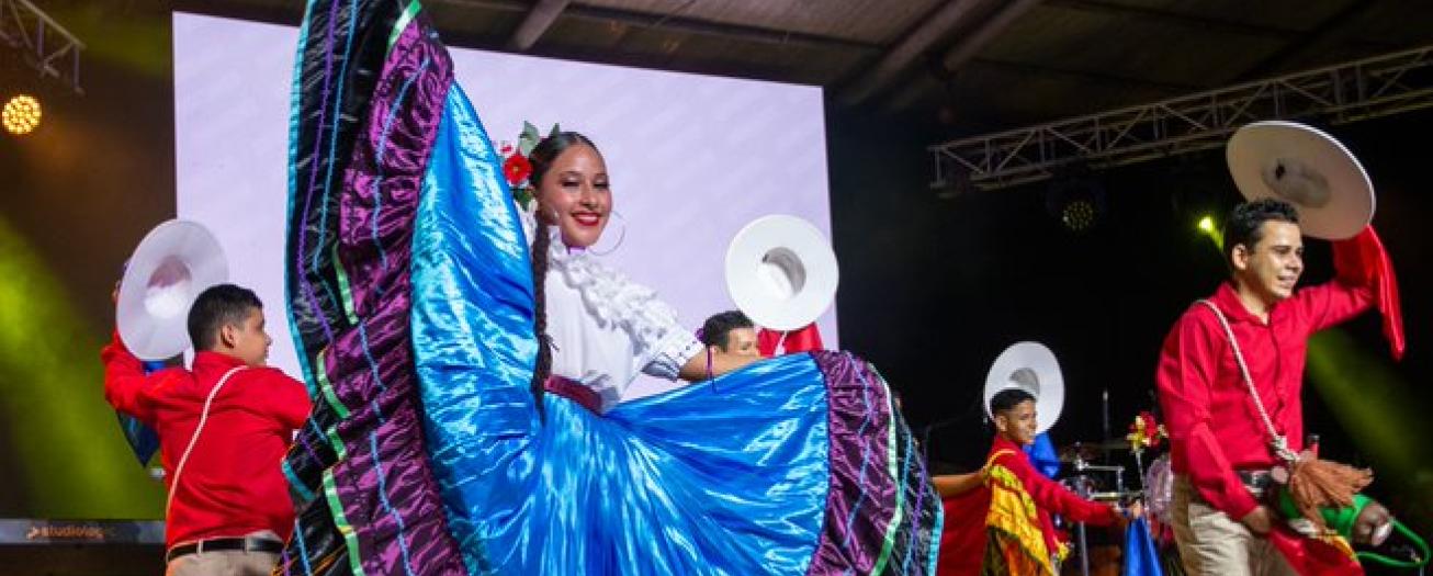 UNED Palmares acompañará procesos de gestión del XVI Festival Nacional de las Artes 2023 