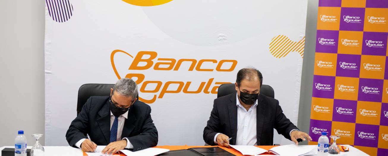 Moderna plataforma tecnológica promoverá el desarrollo económico de las pymes