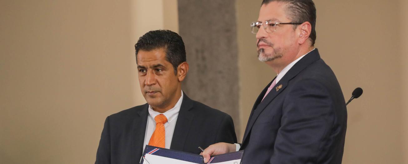 Ejecutivo desconvoca proyecto de venta del BCR para revisar observaciones planteadas