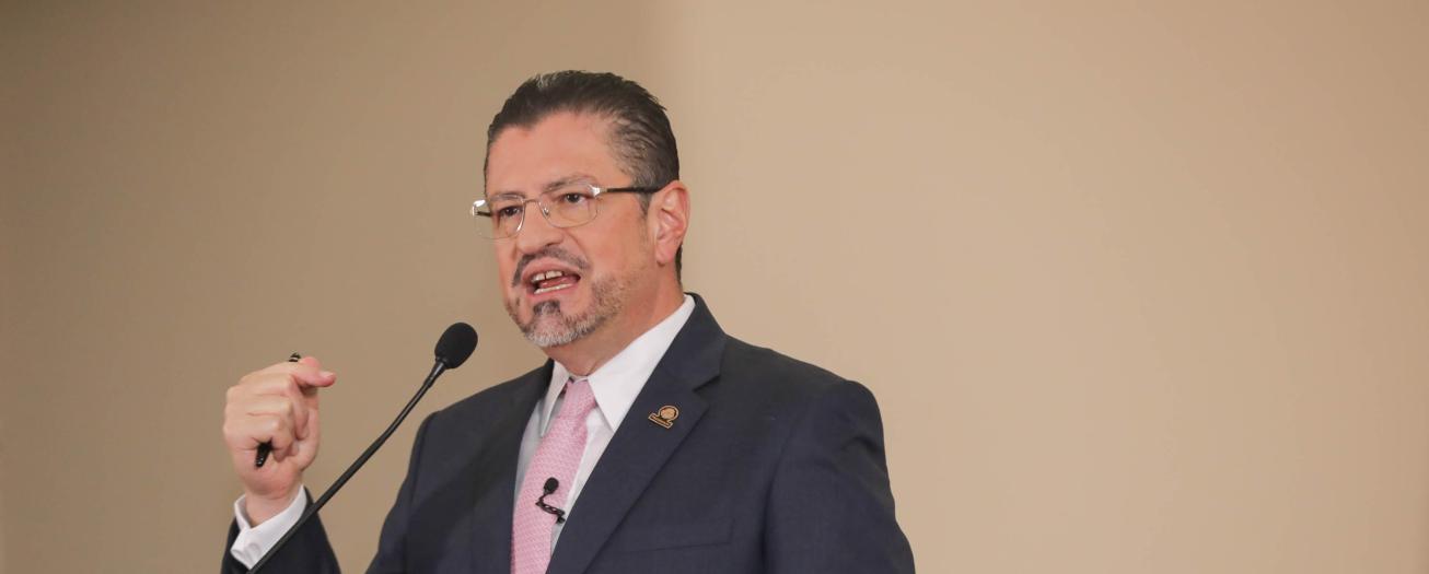 Presidente de la República visitará Grecia y Sarchí 