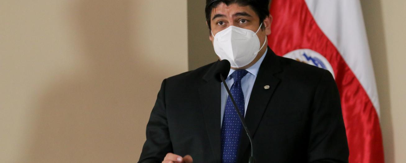 Gobierno anuncia el inicio del fin de las restricciones por la pandemia