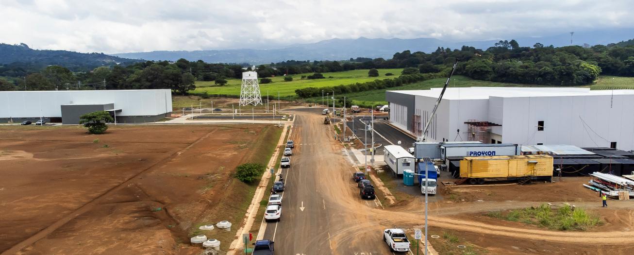 Costa Rica Green Valley fortalece su estrategia de comunidad como parte de sus pilares en sostenibilidad 