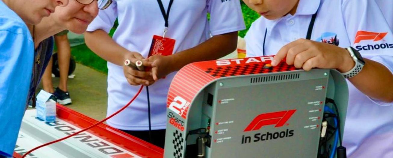 Costa Rica Green Valley se convierte en un aliado para el proyecto “Formula 1 in  Schools” que fomenta el talento humano en carreras STEAM en el país 