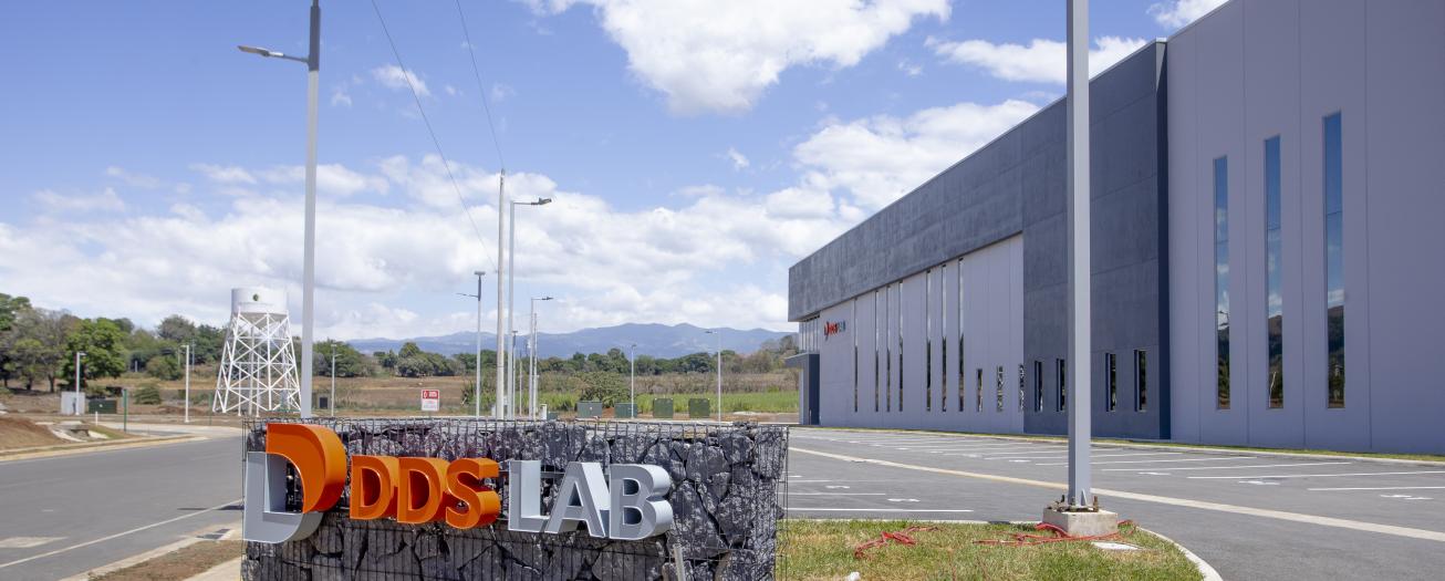 DDS Lab abre sus puertas en Costa Rica Green Valley con un 61% de mujeres en su fuerza laboral
