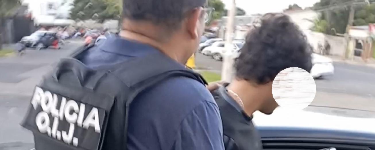 OIJ detiene en Alajuela a  sospechoso de estafa