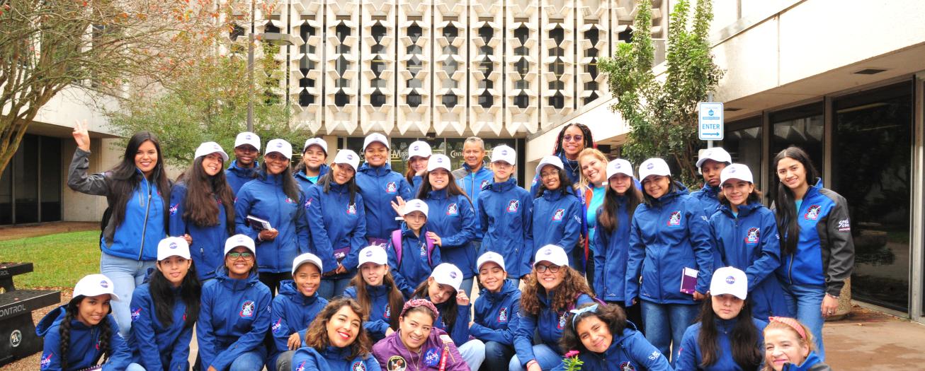 Adolescente de Sarchí visitará la NASA en diciembre