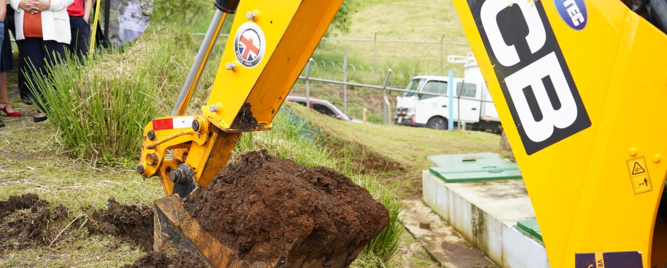 AyA inicia obras de mejora y ampliación en acueducto de San Ramón y Palmares 